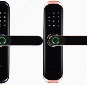 Cerradura biométrica WIFI Tarjeta app