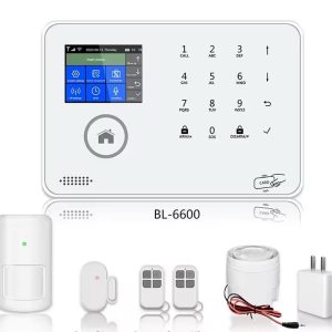 Kit alarma L120