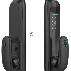 Cerradura Biometrica